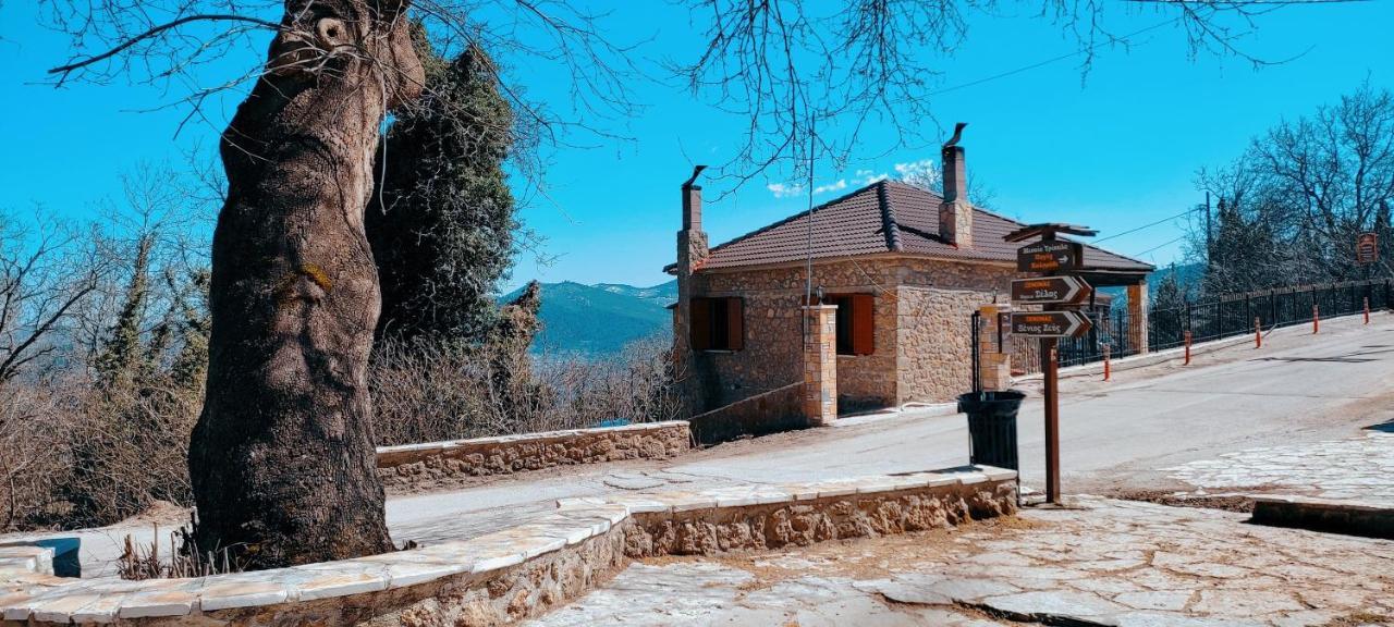 Petradi Holiday home *